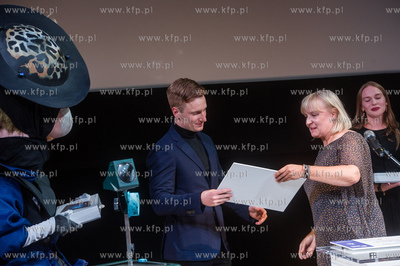 Teatr Muzyczny. Scena Nowa. 44. Festiwal Polskich Filmów...