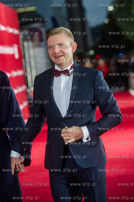 Gdynia. Teatr Muzyczny. 44. Festiwal Polskich Filmów...