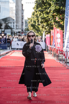 50 Festiwal Polskich Filmów Fabularnych w Gdyni. Gala...