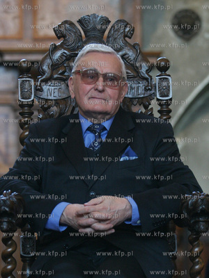 Laureaci medali Msciwoja i sw. Wojciecha. Te zaszczytne...