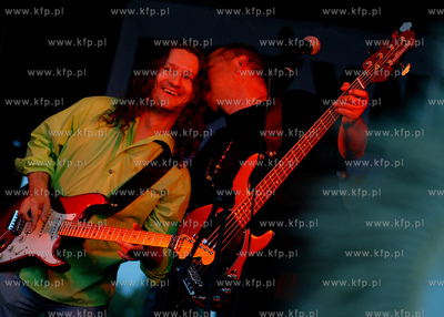 Koncert Jana Wojdaka i kapeli Wawele z okazji dozynek...