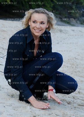 Sonia Bohosiewicz - laureatka nagrod - za drugoplanowa...