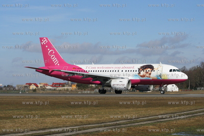 Gdansk , Rebiechowo Nz.Airbus A319-112 Germanwings
30.03.2006
Sebastian...