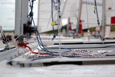 Sopot. Oficjalna prezenatacja i chrzciny nowego zaprojektowanego...