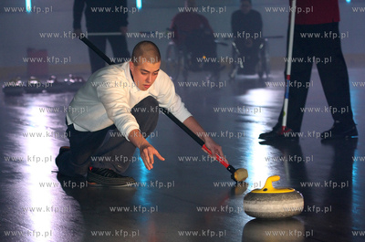 Oficjalne otwarcie lodowiska na placu koncertowym przy...