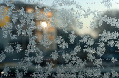 Mroz jako inspiracja natury.
4.01.2009 r.
Fot. Arturo...