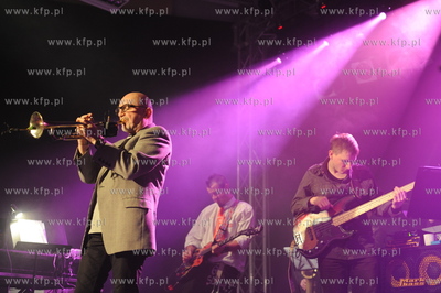 Koncert jubileuszowy Tomasza Stanki i Andrzeja Smolika...