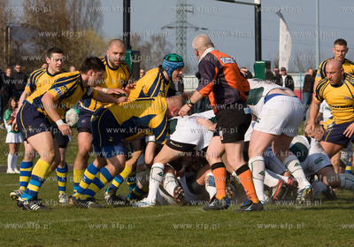 Gdansk Derby Rugby Lechia kontra Arka. Po zacietej...