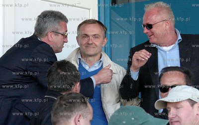 Olgierd Hoffman, mieszkajacy w Sopocie biznesmen z...