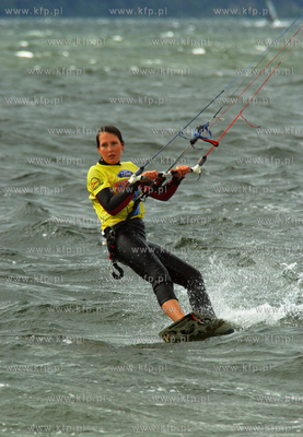 Rewa. Zawody Ford Kite Cup 2009
n/z Karolina Winkowska
12.06.2009
fot....