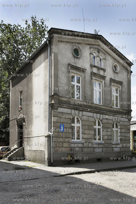 Dzielnica Gdanska, Dolne Miasto dom przy ul. Dolnej...