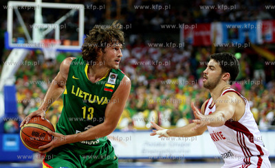 Wroclaw. Mistrzostwa Europy w Koszykowce - Eurobaskek...