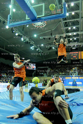 Hala Sportowo - Widowiskowa Gdynia. Wielkie otwarcie...