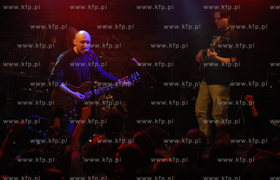 Gdansk. Klub Parlament. Festiwal Metropolia jest Okey....