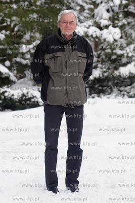 Michal Targowski - dyrektor gdanskiego ZOO 30.01.2010...