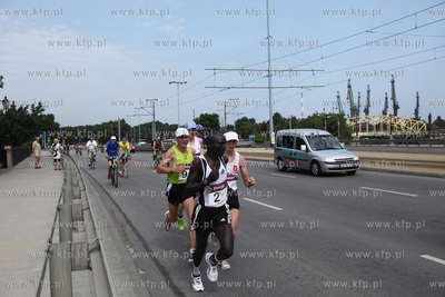 XVI Energa Maraton Solidarnosci NZ KIPRONO KIPCHUMBA...