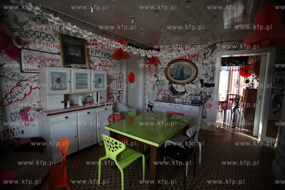 Arthotel "Lalala" w Sopocie.
7.11.2010
fot. Jerzy...