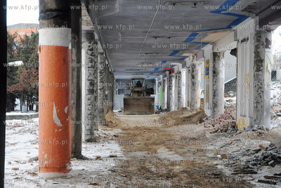 Trwa Remont i przebudowa dworca kolejowego Gdynia Glowna,...