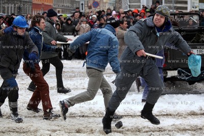 Szczecin Obchody 40. rocznicy wydarzen z Grudnia 1970...