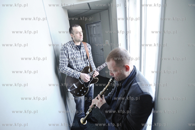 Nagranie yassowego podkladu do spotu promujacego miasto...