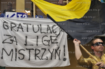 Sopot - Hala 100 lecia. Mecz finalowy Plus Ligi - Atom...
