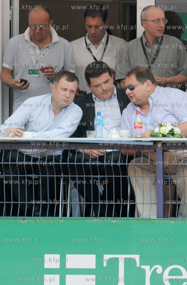 Korty SKT w Sopocie. Final Miedzynarodowego Turnieju...