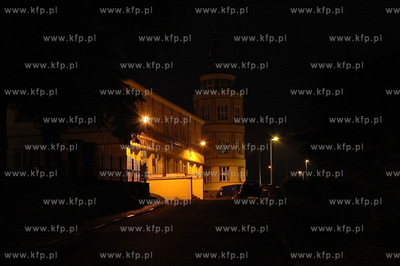 Gdansk, Port Gdanski. Kapitanatu Portu Gdanskiego 
07.08.2006
Fot.Jan...
