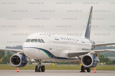 Takiego ruchu na gdanskim lotnisku im. Lecha Walesy...