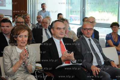 Gdanski Park Naukowo - Technologiczny. Na zaproszenie...