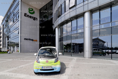 Olivia Business Centre  -   najwieksze centrum biznesowe...