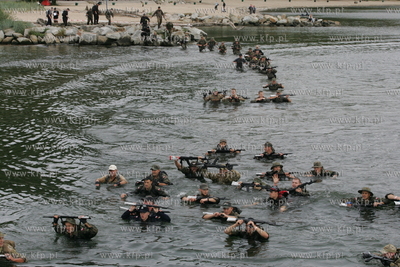 Kolejna - 3 edycja Biegu Morskiego Komandosa pamieci...