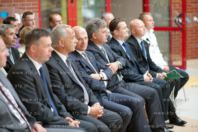 Bytow. Wystartowal program Bialo-zielona przyszlosc...