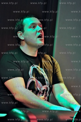 Klub Versalka. Sopot. Koncert z cyklu Jazz Travel....