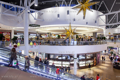 Centrum Handlowe Rivieraw Gdyni.  22.11.2013 fot. DS/KFP