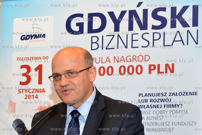 Pomorski Park Naukowo Technologiczny w Gdyni. Gala...