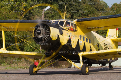 Aeroklub Gdanski w Pruszczu Gdanskim. Bryza Extra 2014....