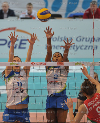 Hala 100 lecia Sopotu. Sopot. Orlen Liga mecz PGE Atom...