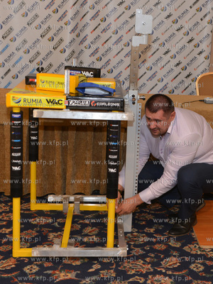 Do Rumi przyjechal wczoraj Alexey Voevoda (Rosja),...