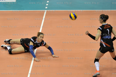 Ergo Arena Gdansk/Sopot. Orlen Liga 10. kolejka PGE...