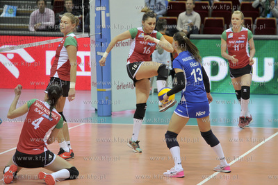 Ergo Arena Sopot/Gdansk. Orlen Liga 11. kolejka PGE...