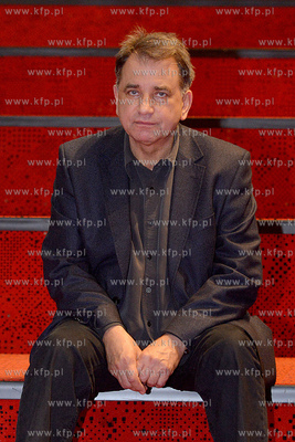 Gdynskie Centrum Filmowe. Projekcja filmu Waldemara...