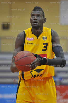 Hala 100 lecia Sopotu. Sopot. Tauron Basket Liga. Mecz...