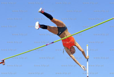 Sopot Plac Zdrojowy. Molo. XXIX Konkurs Tyczka na Molo....