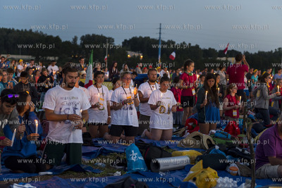 Młodzi z całego świata w sobotę, w przedostatni...