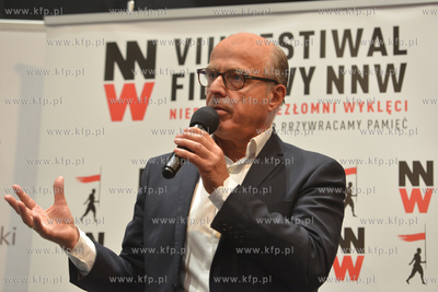 VIII Festiwal Filmowy NNW - Niepokorni Niezlomni Wykleci...