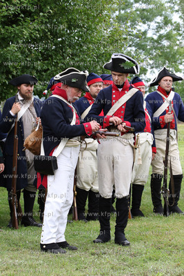 Już po raz dwunasty na polach w Będominie żołnierze...