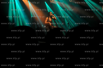 Festiwal Soundrive w gdańskim klubie B90. 02.09.2017....