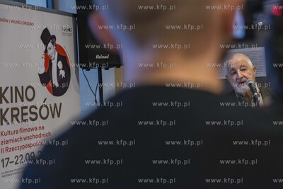 43. Festiwal Polskich Filmów Fabularnych. Teatr Muzyczny...