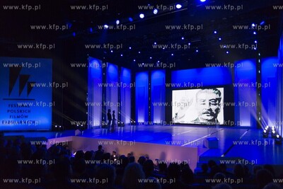 Teatr Muzyczny – Gala 43. Festiwalu Polskich Filmów...