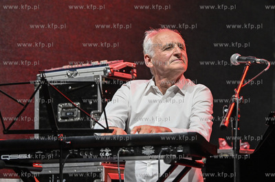 Suleczyno. Lesny Dwor. XXVI Festiwal Jazz w Lesie....